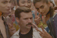 ADAM SELMAN RUNWAY