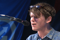 JAMES BLAKE - PITCHFORK FEST