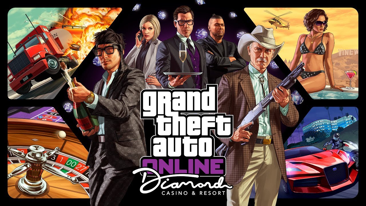 DIAMOND CASINO & RESORT