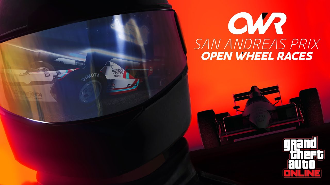 OPEN WHEEL RACING
