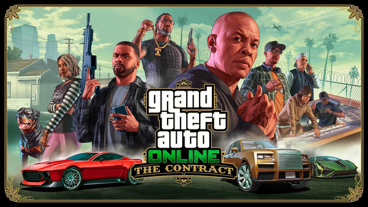 THE CONTRACT
