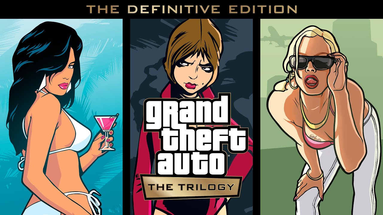 THE DEFINITIVE EDITION