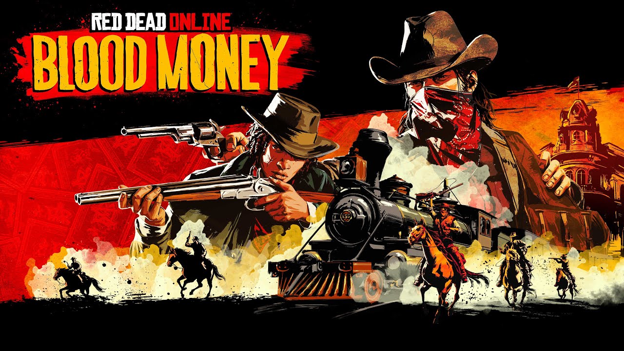 BLOOD MONEY TRAILER