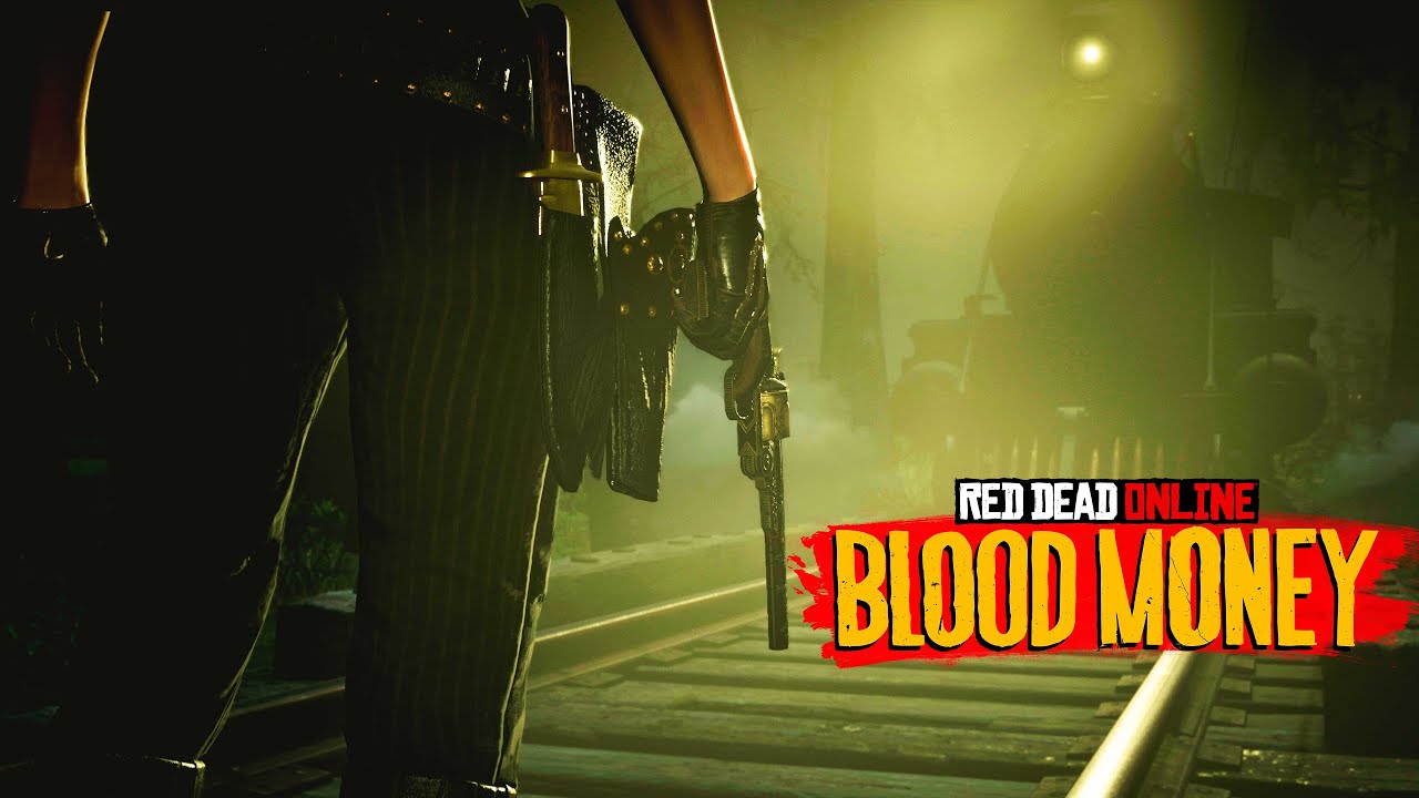 BLOOD MONEY OUT NOW