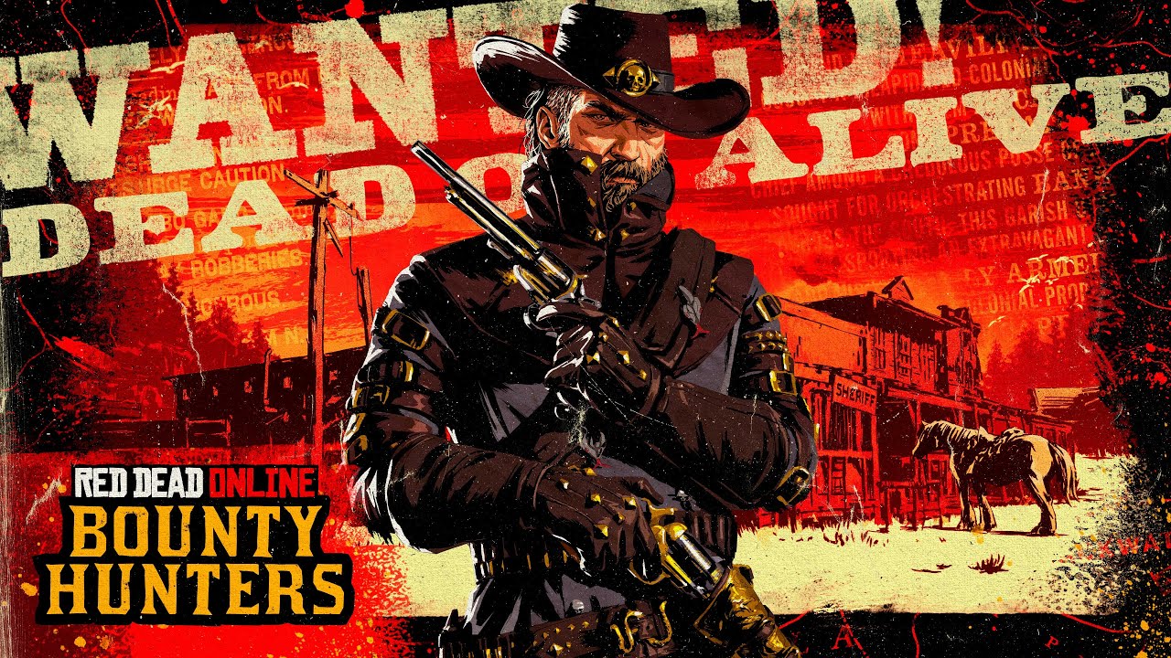 BOUNTY HUNTERS