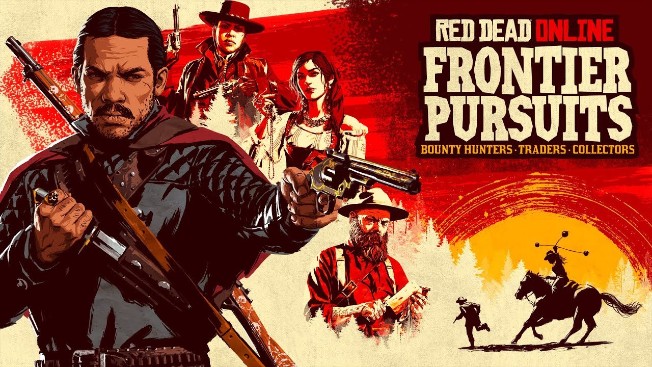 FRONTIER PURSUITS