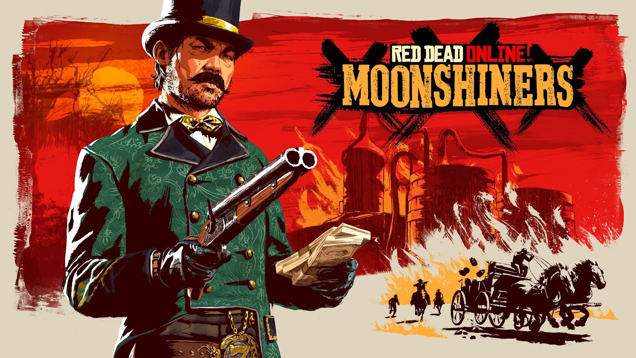 MOONSHINERS