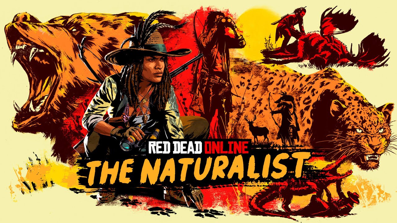 THE NATURALIST